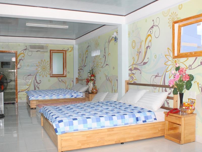 Hoa Sen Guest House نها ترانج المظهر الخارجي الصورة