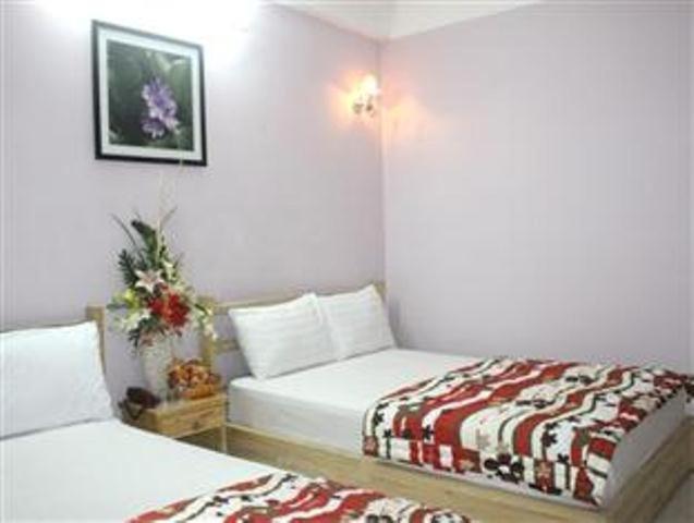 Hoa Sen Guest House نها ترانج المظهر الخارجي الصورة